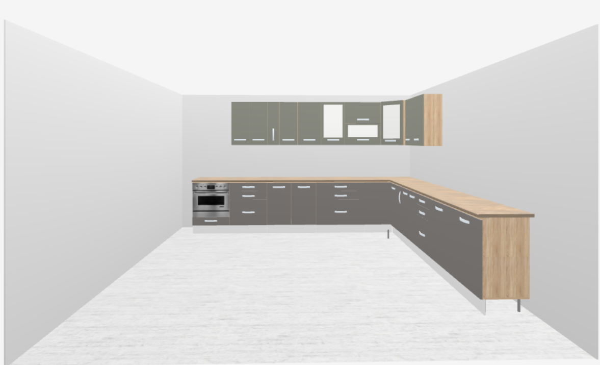 Bucătărie Modernă